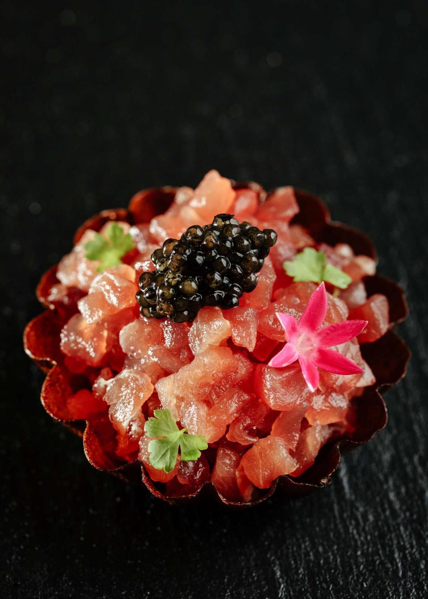 Radisson Collection Hotel, Magdalena Plaza Sevilla Kültér fotó Caviar