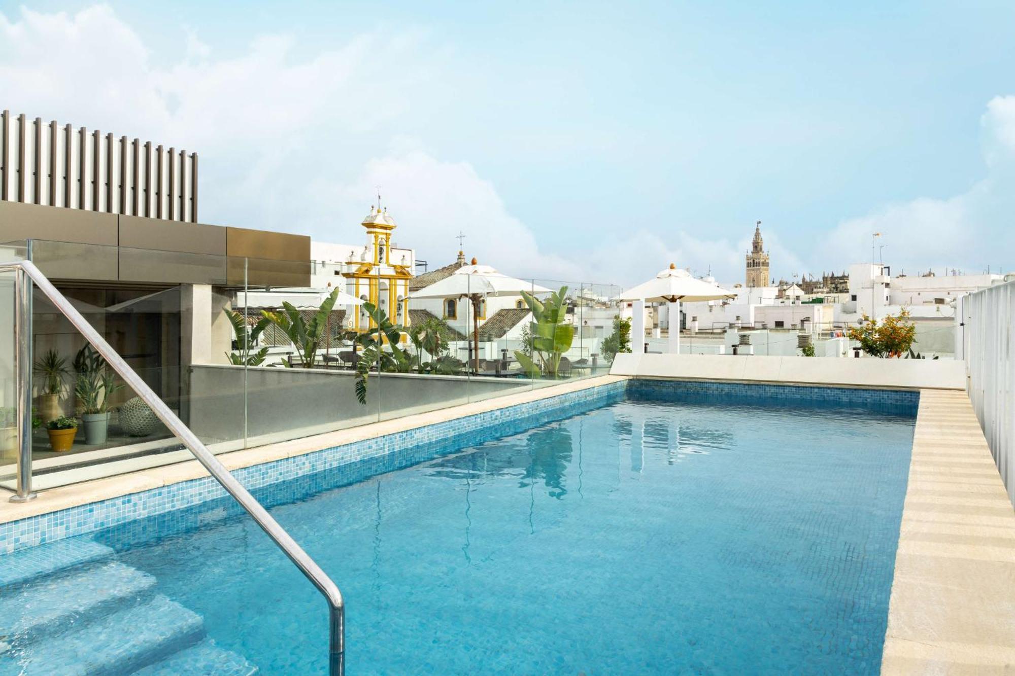 Radisson Collection Hotel, Magdalena Plaza Sevilla Kültér fotó